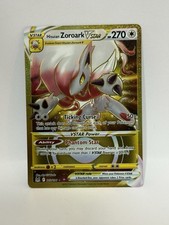 Hisuian Zoroark VSTAR (Secret) 213/196 Swsh11: Lost Origin Holo