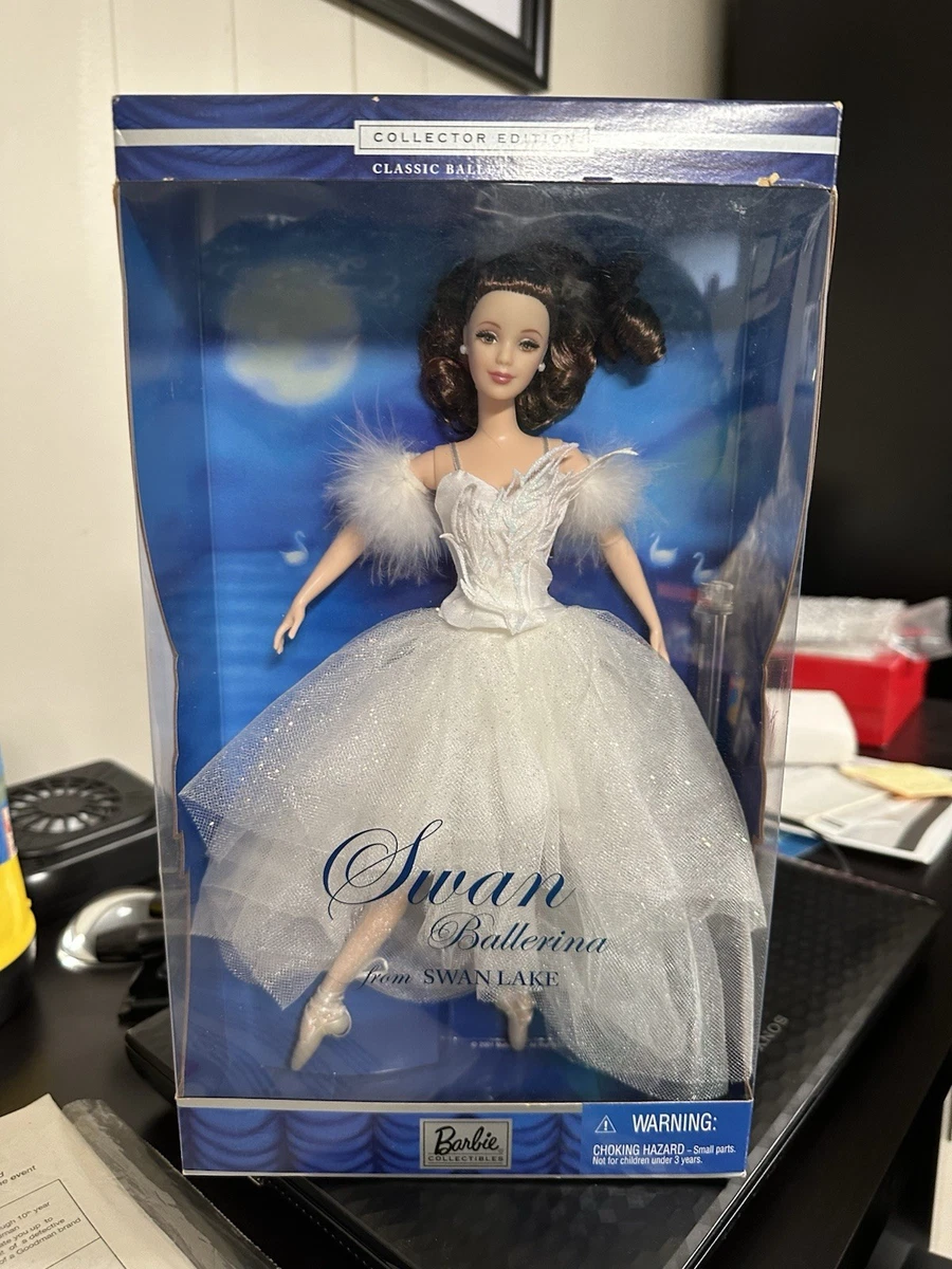 Preços baixos em Swan Lake Barbie Original (Selada) bonecas Barbie