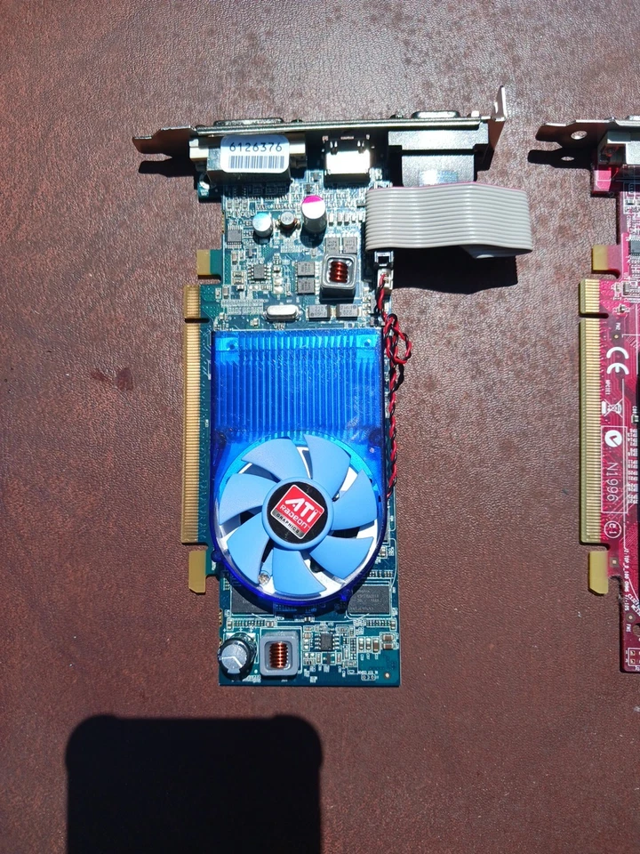 ATI Radeon HD 4650 1GB DDR2 V/D/HDMI Graphics Cards - Image 2 of 3