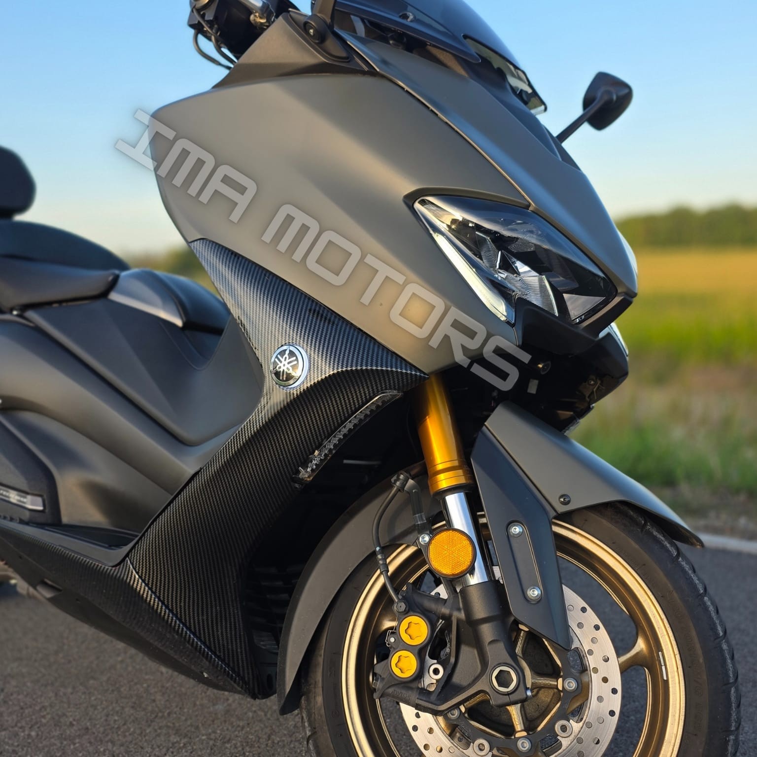 Kit clignotant LED Yamaha anti-erreur pour résoudre les pannes