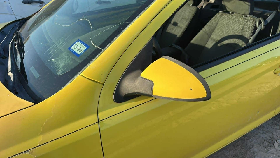 Pontiac G5 2007 cupé base 2 puertas 2,2 L Foto 3 de 4