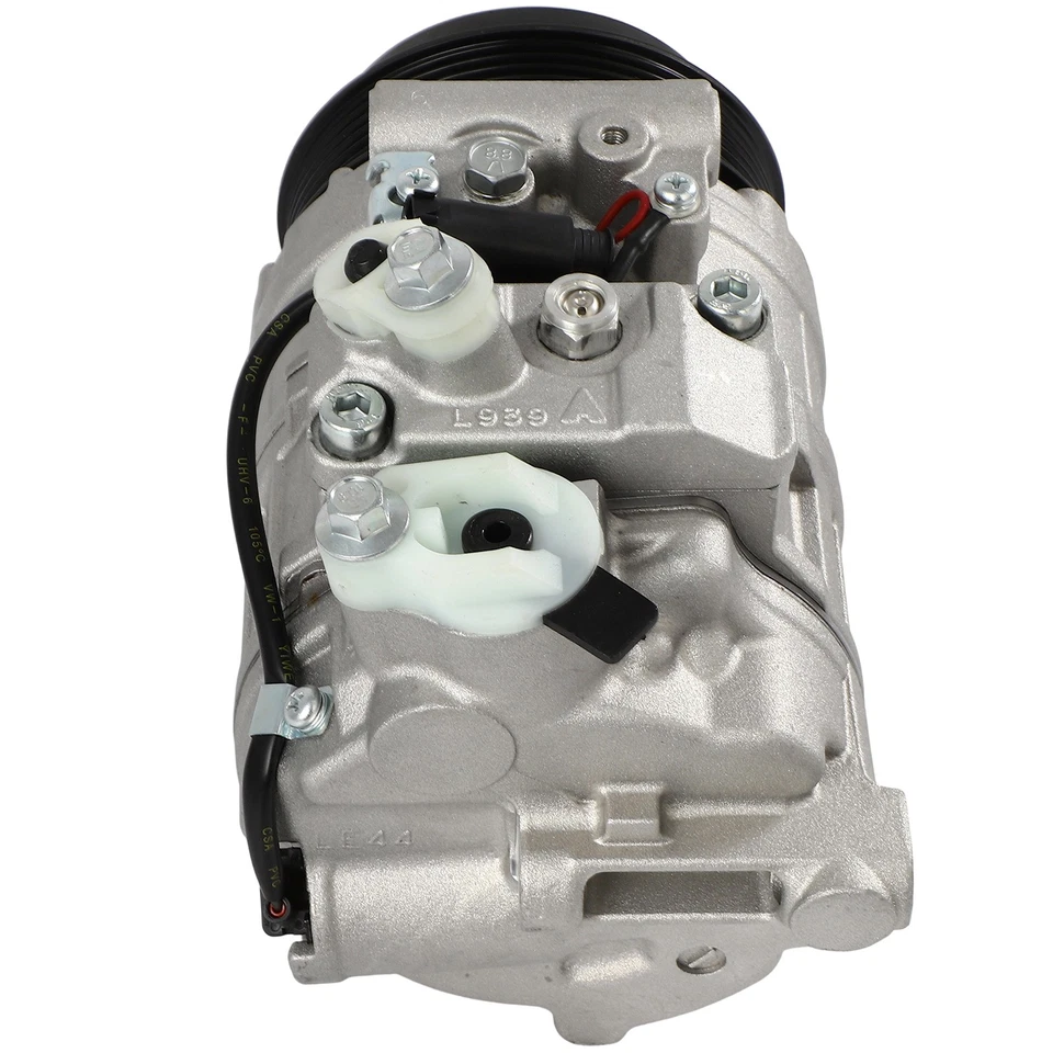 ✅AC Compressor Fits Mercedes-Benz G550 GL450 GL63 AMG ML550 CO 11494F - Image 4 of 4