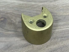 CVA Hawkens Brass Nose Cap 15/16"