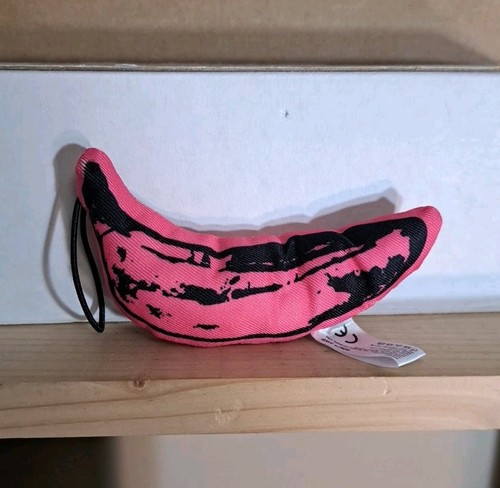 Kidrobot Andy Warhol Blind Box Plush Bundle of 3 - Soup Can Robot & Pink Banana - Picture 6 of 24