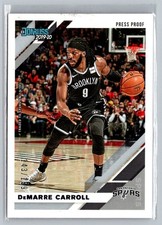 2019-20 Donruss #17 DeMarre Carroll
