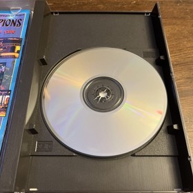 Adventures of Batman & Robin (Sega CD) Complete - Tested - Authentic