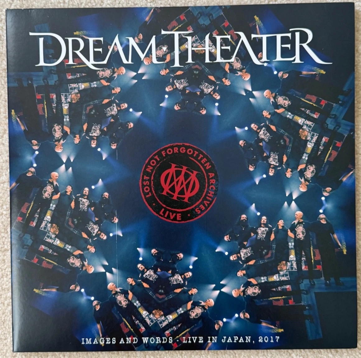 dream theater images and words products for sale | eBay