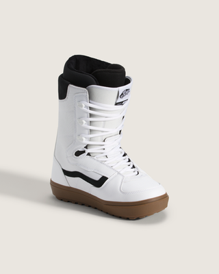 VANS Invado OG - 2026 Men's Snowboard Boots - White / Gum | eBay