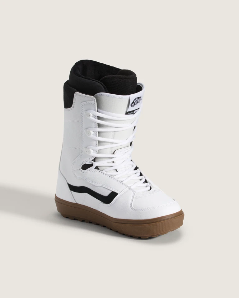 VANS Invado OG - 2026 Men's Snowboard Boots - White / Gum - Image 3 of 4