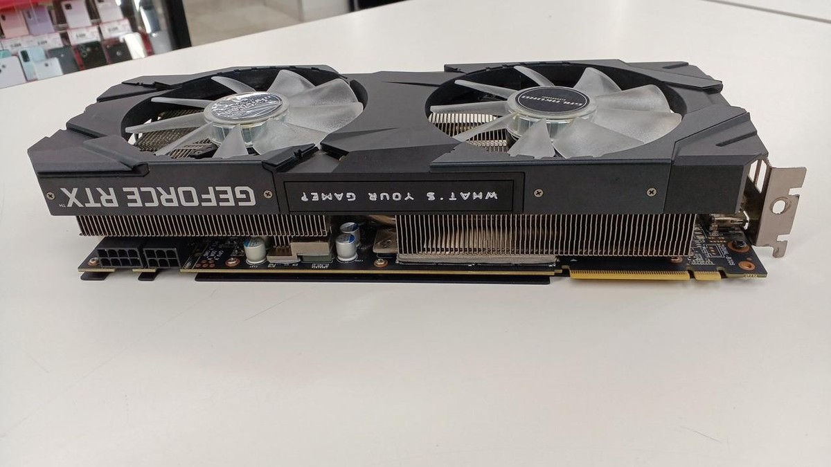 ［中古品］GALAKURO GeForce RTX 2070 Super Galakuro RTX2070 Super EX-1 GPU Used PCIe 8GB GDDR6 | eBay