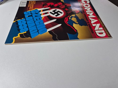 Command Magazine 24 -Czechoslovakia, XTR Corp, VGC, game inc, counters unpunched - Picture 4 of 18