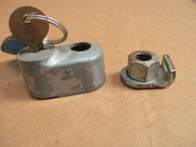 97 Silverado Door GM OEM Door Lock Cylinder Uncoded 706592 - Includes Tumblers, Chrome Finish, Unassembled Car Door Cylinder Lock - Foto 2