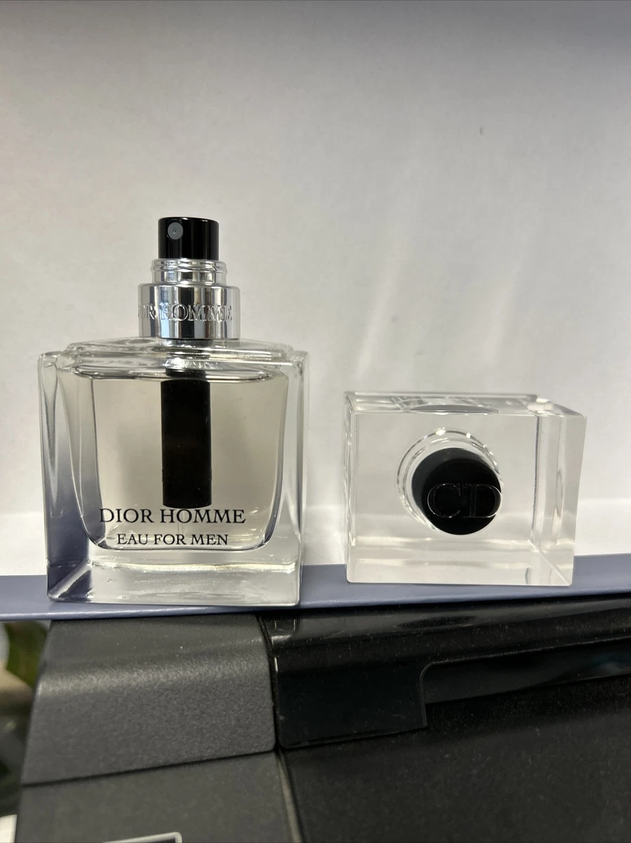dior homme eau 2014