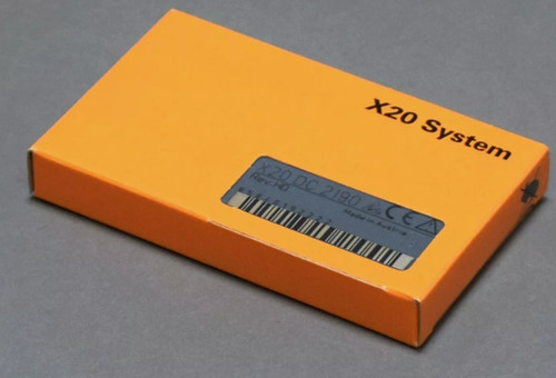 New X20DC2190 PLC Module X20 DC2190 - Picture 2 of 5