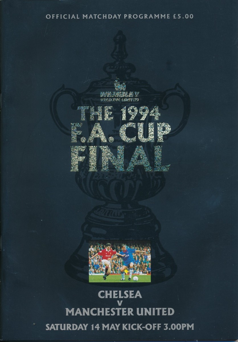 Fa Cup Final Chelsea Vs United Channel FA CUP FINAL