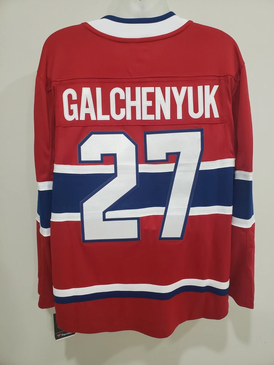 Alex galchenyuk shop jersey