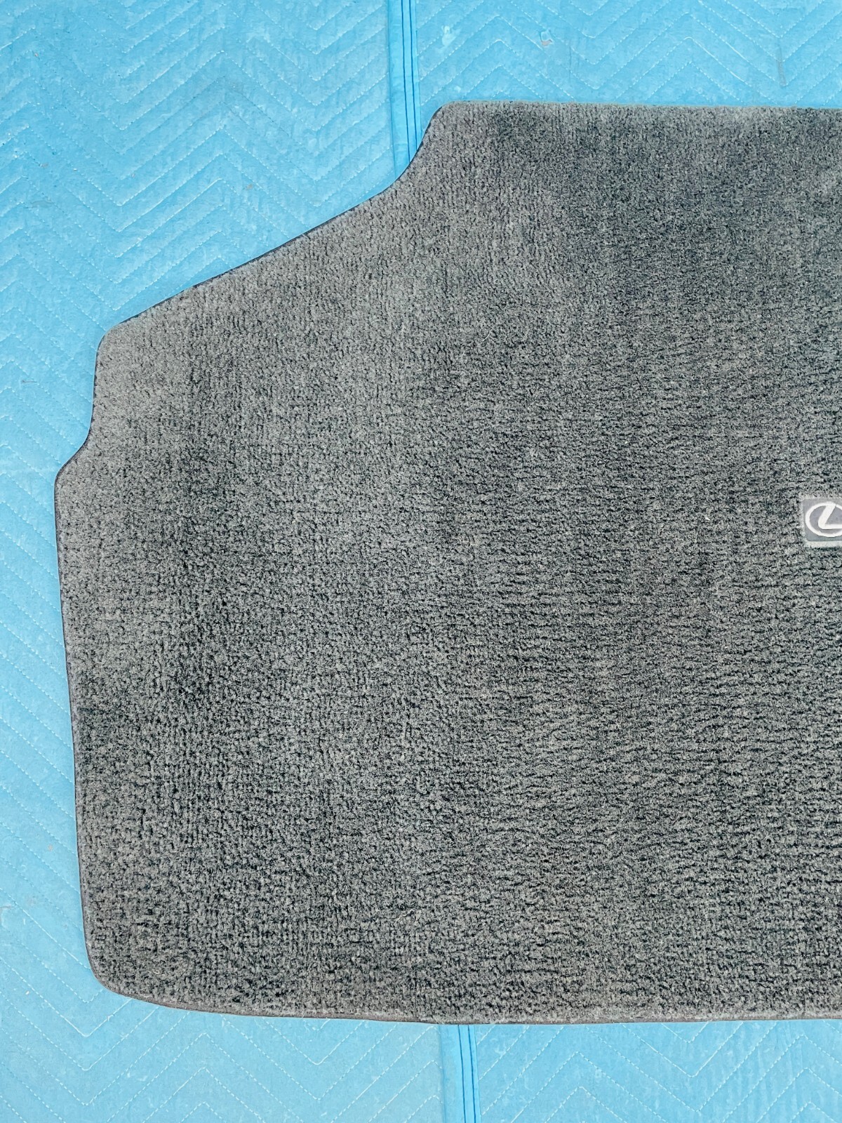 Lexus LS400 Trunk Cargo Floor Mat 1990 1991 1992 1993 1994 OEM eBay