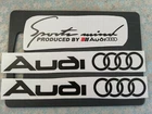 Audi Sport Mind Compatible Sticker Kit