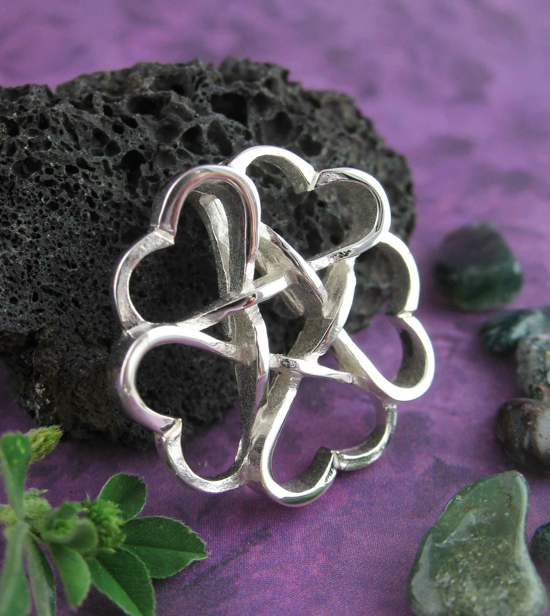 Hidden pentacle best sale necklace