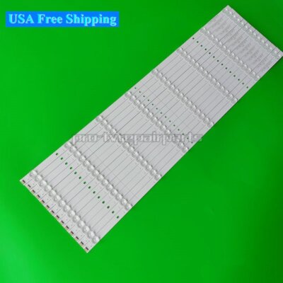 LED Strips For Hisense CRH-BX75S3U713030T14088BS 07FZD-03E348124HN 75R6E1 75R7E2
