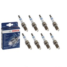 8x BOSCH Zündkerze Zündkerzen 0 242 236 528  FR7NI33