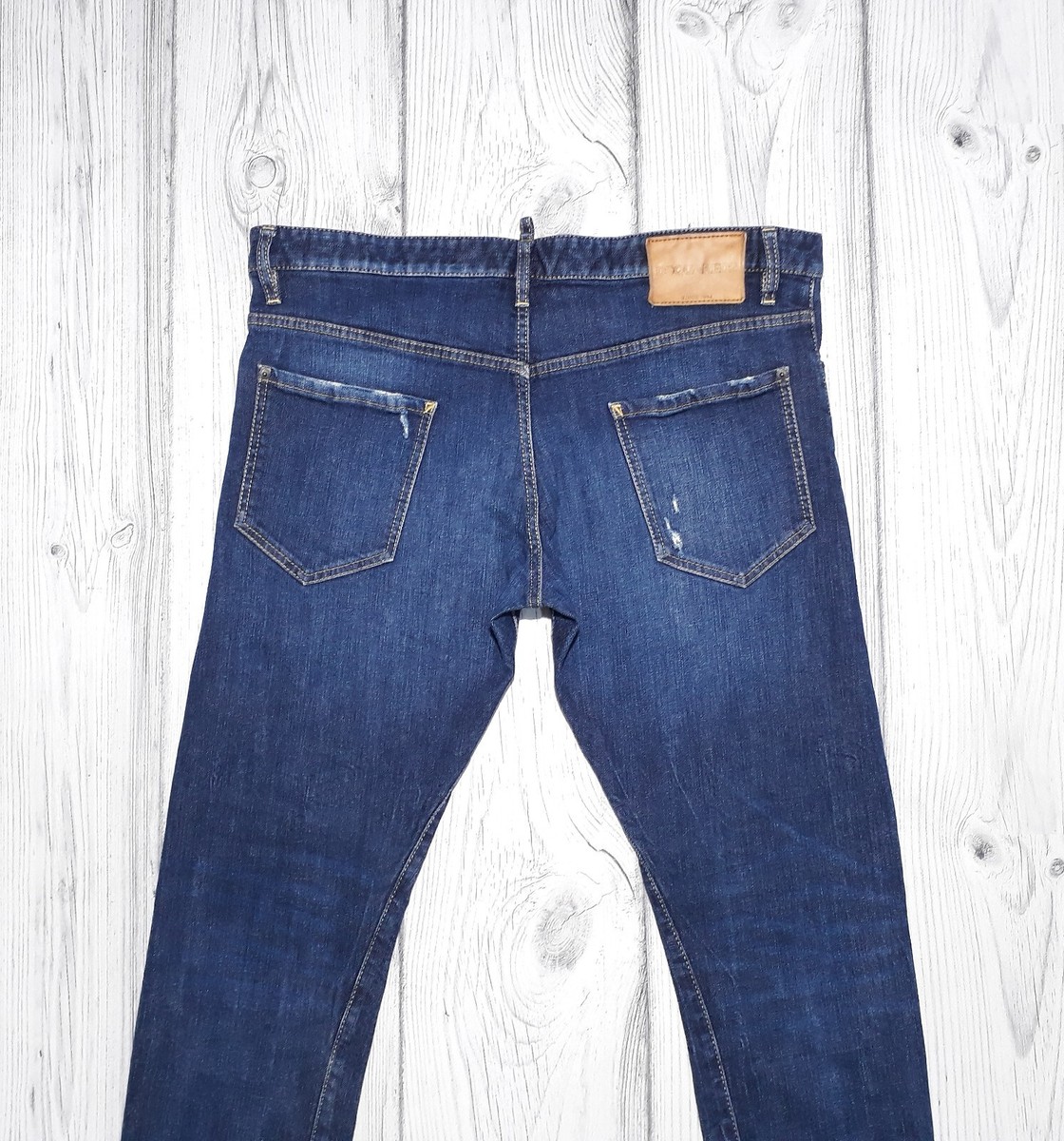パンツ Dsquared2 MB jean DSQUARED2】【M.B. Jean】【イタリア製】【ジーパン】ディー