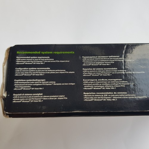 Nvidia GeForce GT 610 Asus 0db cooling graphics computer 2GB alloy hushed gaming - Picture 11 of 17