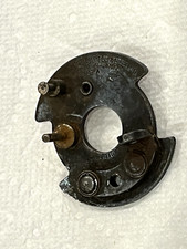 Rare Breaker Plate Connecticut Telephone Electric Co Model 16 Chevrolet 490