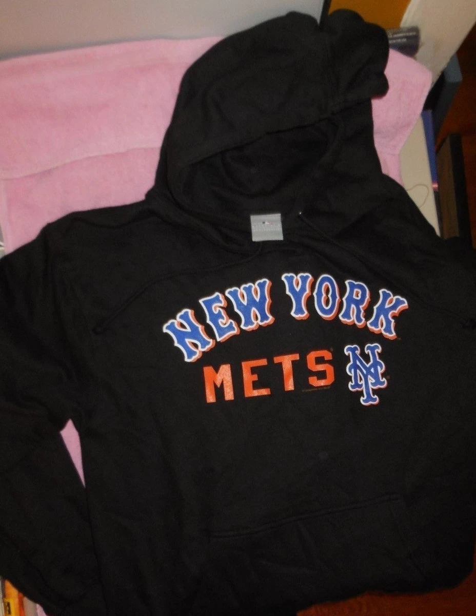 Vintage hotsell mets hoodie