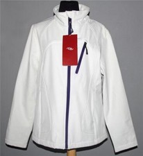 Cb Sports High Performance White 5-pkt All-weather Ski Jacket Wm's Xl Nwt $120