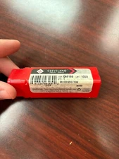 Cleveland Twist Drill 5/8 1003 82DG Countersink C46169