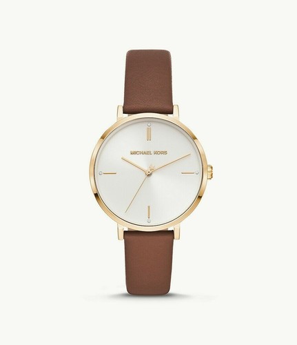 Michael Kors Womens MK7099 Jayne Gold 