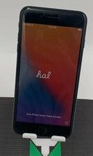 For parts, iPhone 7 plus, Black, 32 GB, locked