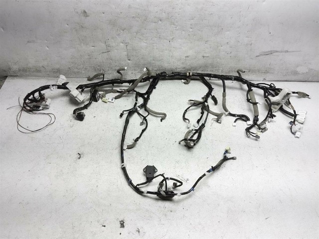 2011 Nissan 370Z Mt Coupe Instrument Dash Harness Wiring Cabin 24010