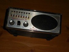 Bearcat IV Electra Scanner Radio Model BC IV 4 Band 8 Channel Untested/no Cords
