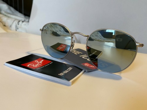 Ray Ban sunglasses for women 3447 round 
