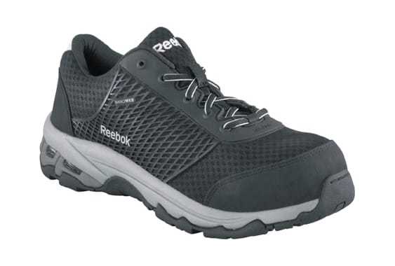 Reebok Work Men's Heckler RB4625 Black Sneakers Reebok Work Men's Heckler RB4625 Black Sneakers
