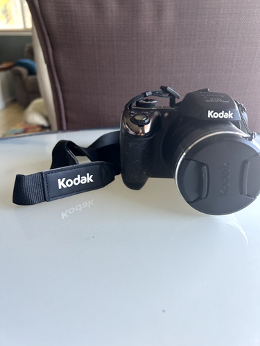 FREE SHIPPING! Kodak PIXPRO AZ521 16MP 52x Opt Zoom Digital SLR Camera ...