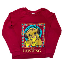 The Lion King sweatshirt