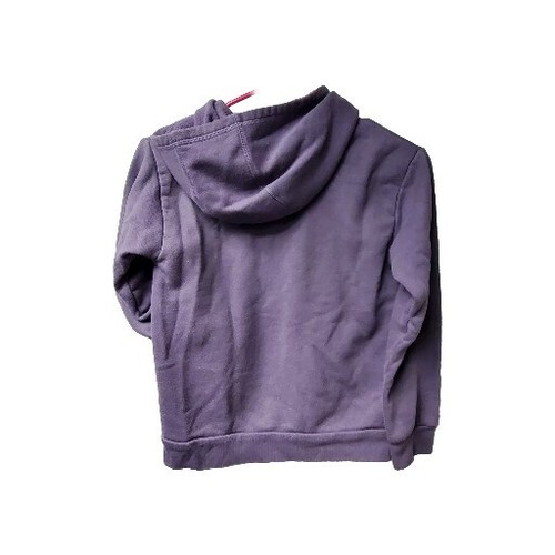 Adidas Girls Hoodie Purple Size 7/8 P - Picture 2 of 7