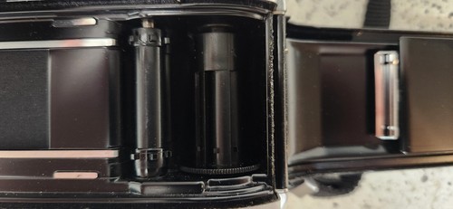 Vintage Canon AE-1 Kamera 35mm ungetestet gebraucht sehr schön - Bild 13 von 14