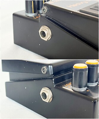 BOSS HM-2 Heavy Metal W/Box 1984 Vintage Guitar Effects