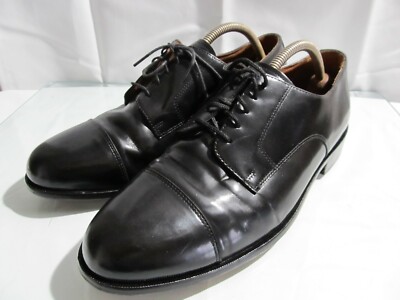 Bostonian Classics Men\'s Black Leather Cap Toe Oxford Dress Shoes Size 9 M First Bostonian Men main image 2