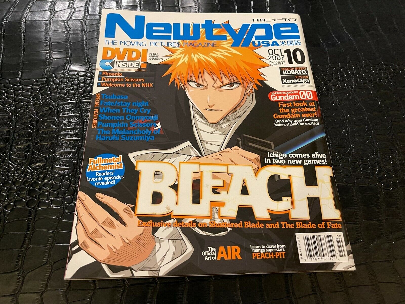 5 Best Anime like Bleach - Japan Web Magazine