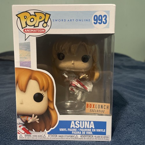 Box Lunch Exclusive Asuna Funko Pop | eBay