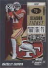 2018 Panini Contenders Optic Marquise Goodwin #15