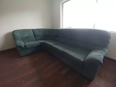 Corner Sofa Green Colour Sofas Gumtree Australia Gosnells Area Corner Sofa Green Colour