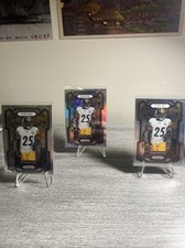 2023 Prizm Desmond King Lot 1 Silver 2 Base