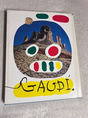Antoni Gaudi - James Johnson Sweeney, Jose Luis Sert | Zustand gut