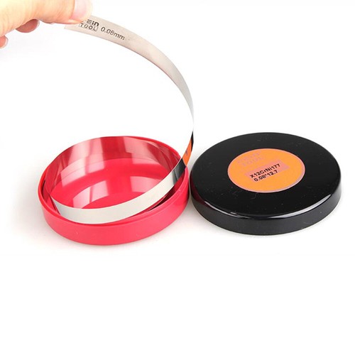 0.01 to 0.6 mm Thick Stainless Steel Sheet Shim Plate Foil Gasket High Precision - Picture 9 of 12